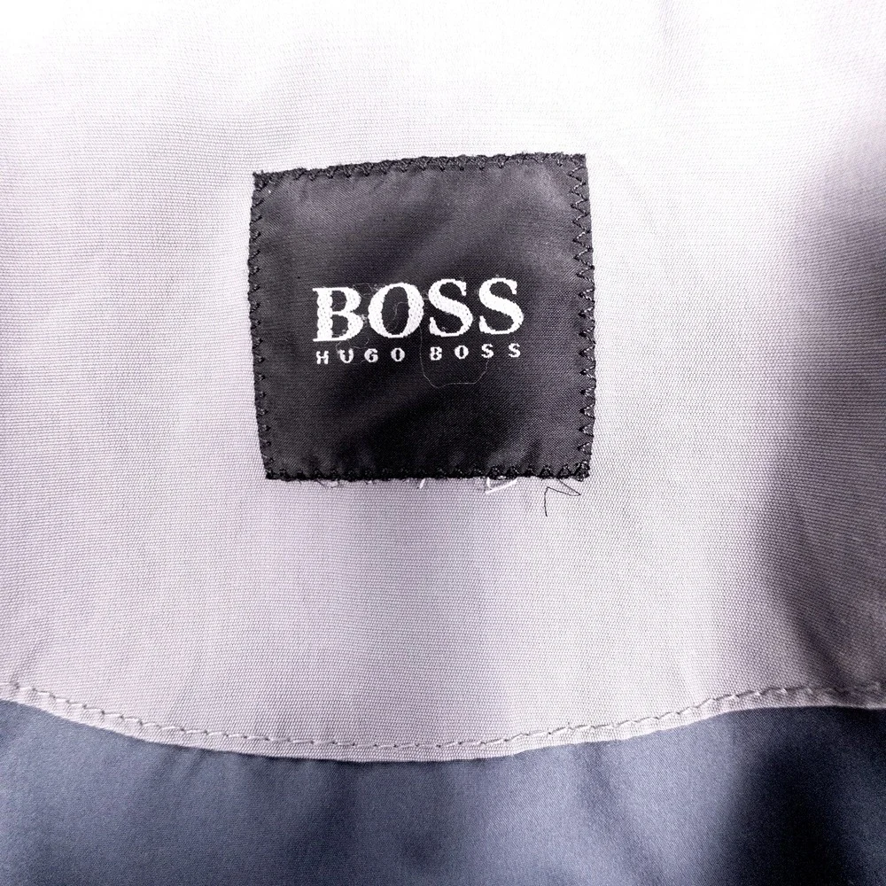 Hugo Boss good except